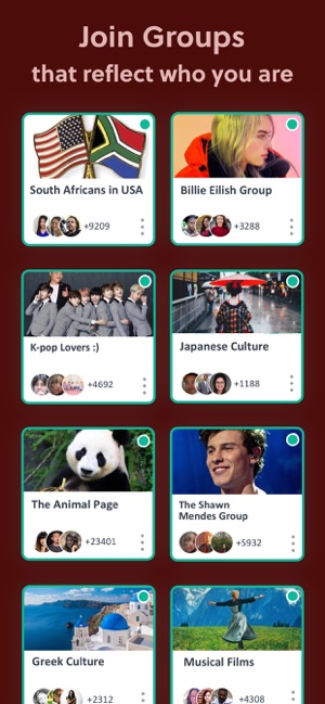 Reach - Internet Best Friends(圖2)-速報App