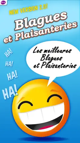 Game screenshot Blagues FR mod apk