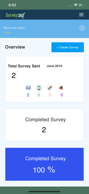 Survey360 pro(圖3)-速報App