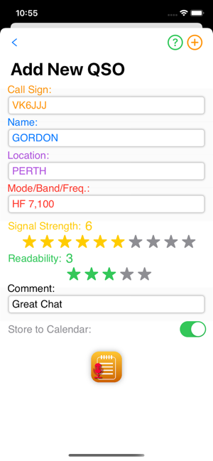 Ham QSO(圖2)-速報App