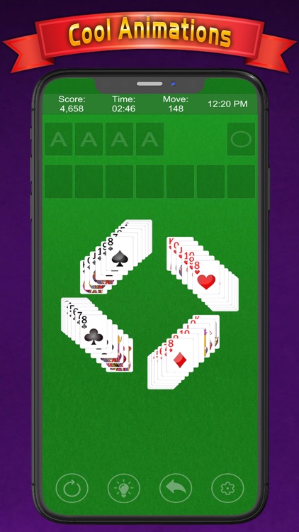 Solitaire New Card Game 2020 screenshot-4