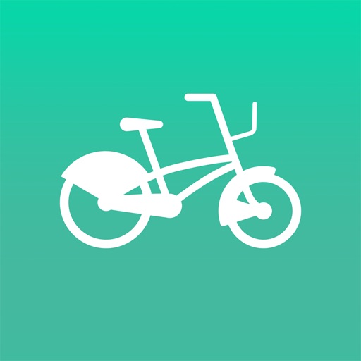 CityBiker Stations & Bikelanes iOS App