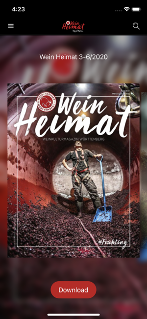 Wein Heimat(圖1)-速報App