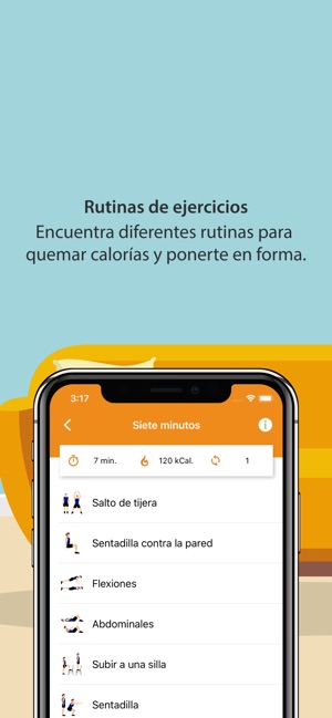 Ejercicios Caseros(圖4)-速報App