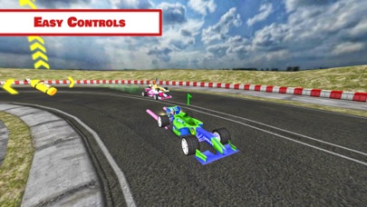 Formula 3d Racing Drive screenshot 2