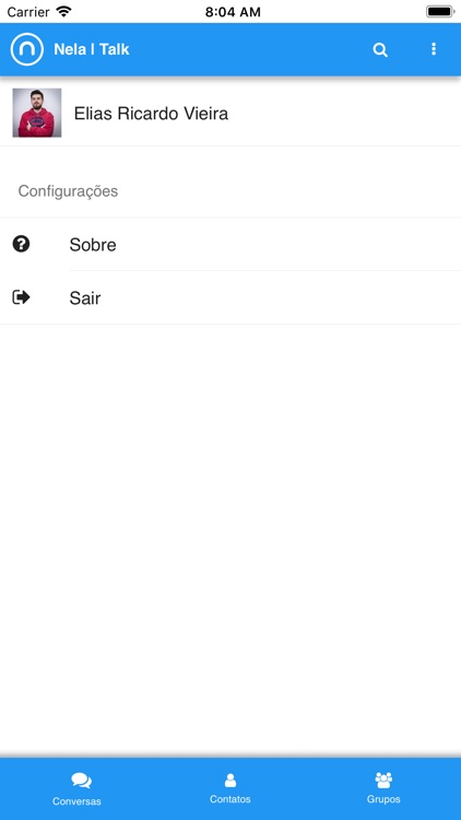 Nela Talk screenshot-6