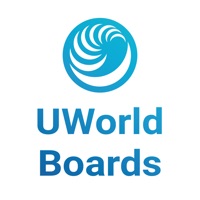 uworld app freezes on location