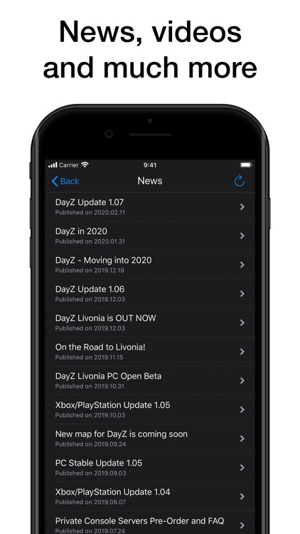 Pocket Wiki for DayZ screenshot-9