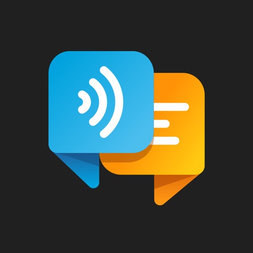 Translater+ voice translator Icon