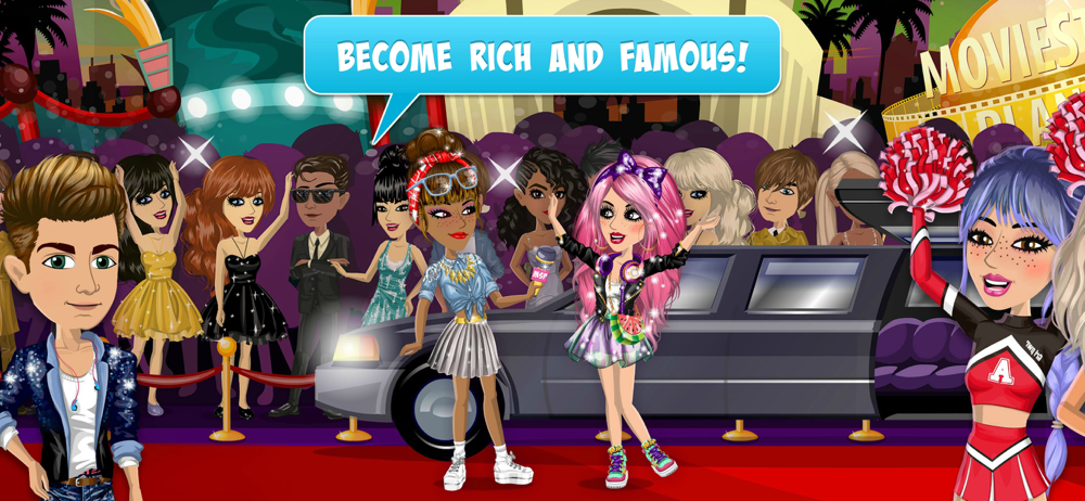 Moviestarplanet Revenue Download Estimates Apple App Store