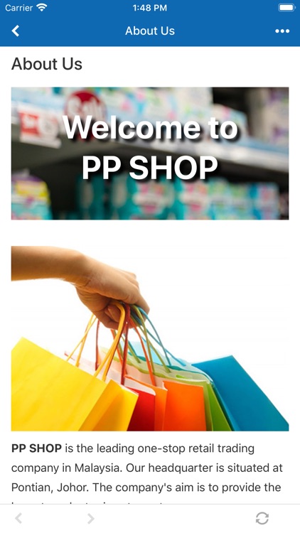 PP SHOP