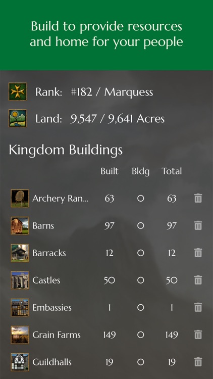 KingdomGame screenshot-5