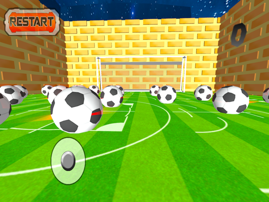 3D Soccer Smashのおすすめ画像4