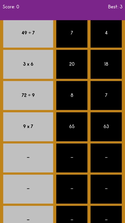 Moving Maths