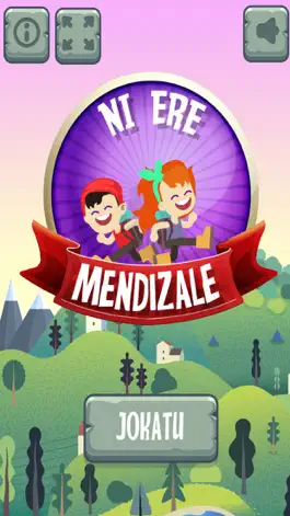 Game screenshot Ni ere mendizale mod apk