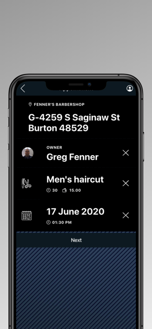 Fenner's Barbershop(圖3)-速報App