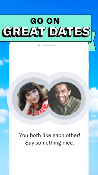 OkCupid — social dating, meet new people Screenshot 3
