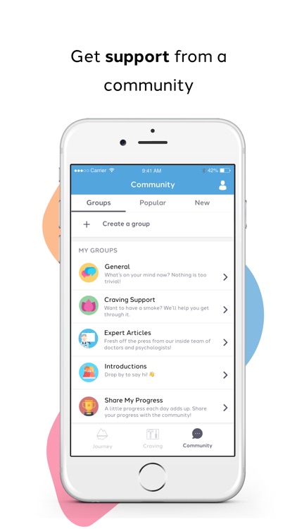 Quit Genius - quit smoking screenshot-6