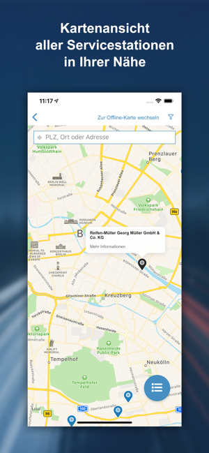 Pneu Service Stations Atlas(圖2)-速報App