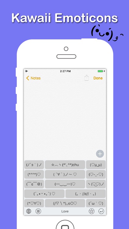 Text Faces for Texting screenshot-3