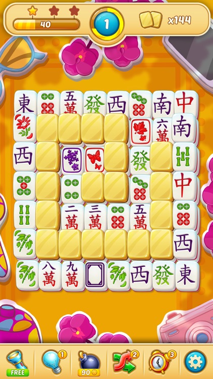 Mahjong+