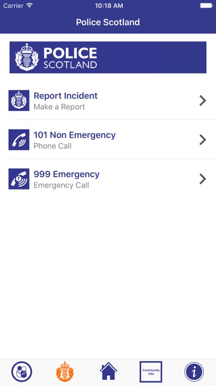 Keep Safe Scotland screenshot-3