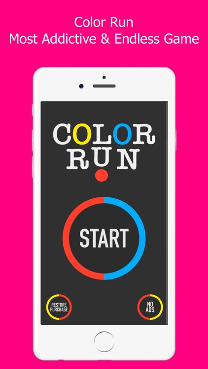 Color Run - Color Jump screenshot-0