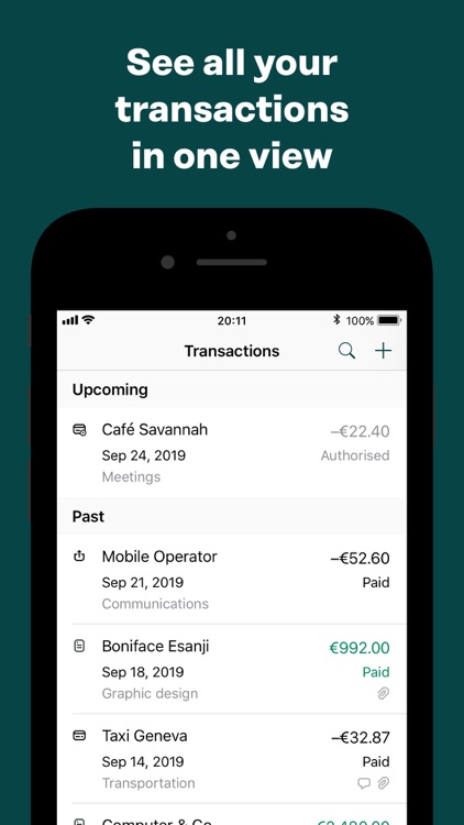 Holvi - Business banking