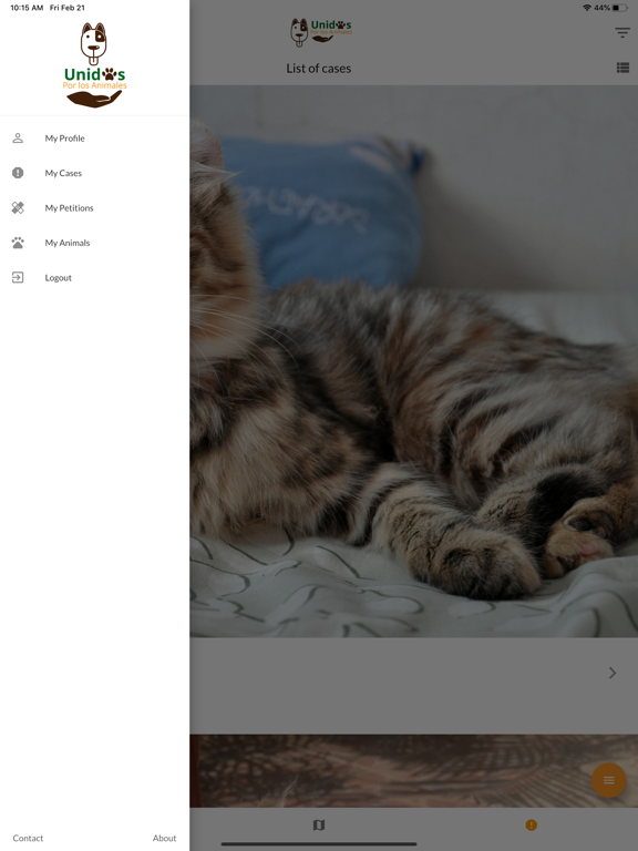 Screenshot #5 pour Unidos por los Animales