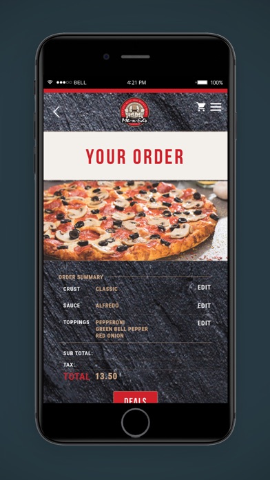 Me-n-Ed’s Pizzeria screenshot 4