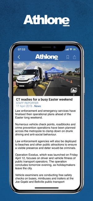 Athlone News(圖2)-速報App