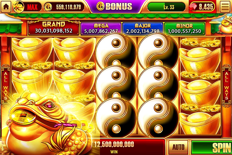 Real Casino Slots 2 screenshot 4