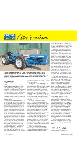 Ford & Fordson Tractors(圖6)-速報App