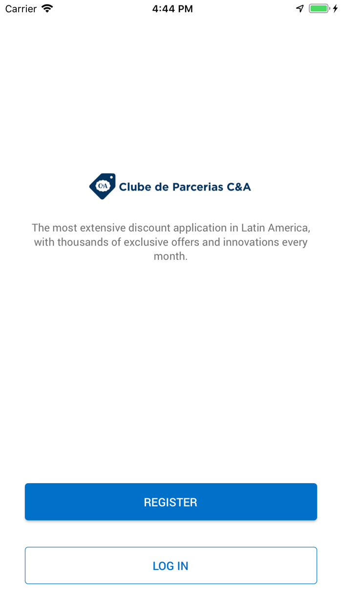 Clube de Parcerias CA