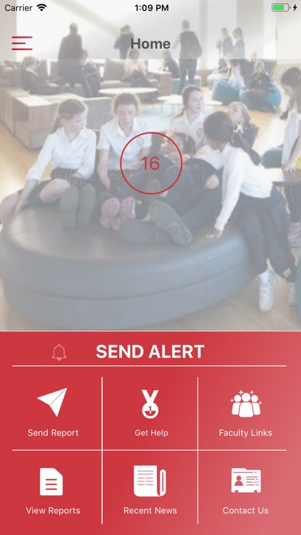 School Alert System screenshot-6