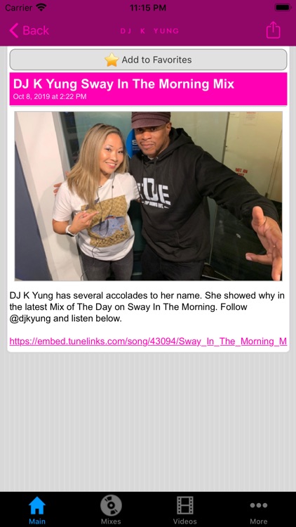 DJ K Yung