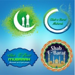 Shab-E-Barat Stickers