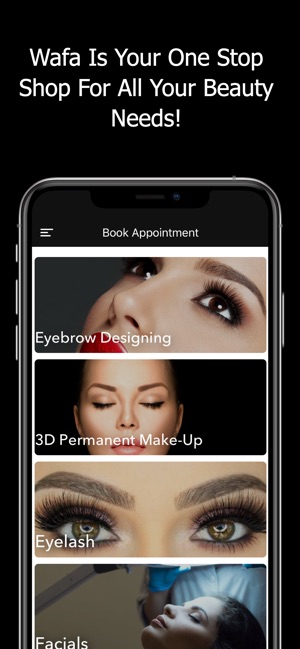 Wafa Brows(圖1)-速報App