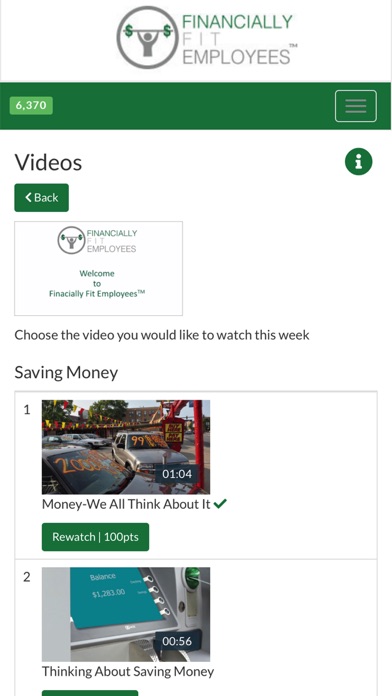 Financially Fit Me screenshot 4