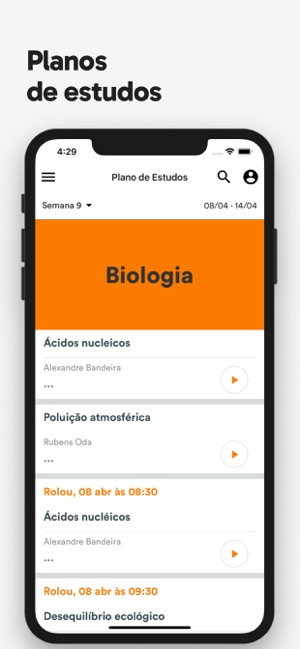 Descomplica - Ensino Online(圖2)-速報App