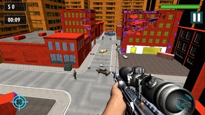 Bullet Revolt Delta Operation screenshot 2