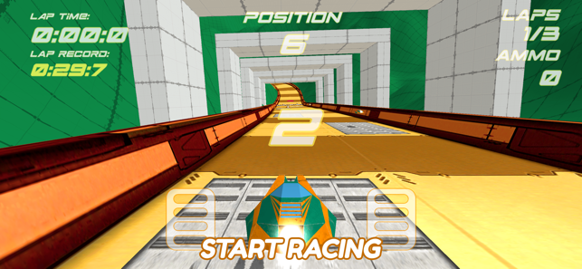 Race Star: Fun Racing Car Run(圖2)-速報App