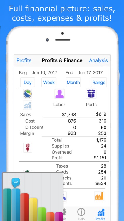 Contractor Estimate & Invoice screenshot-7