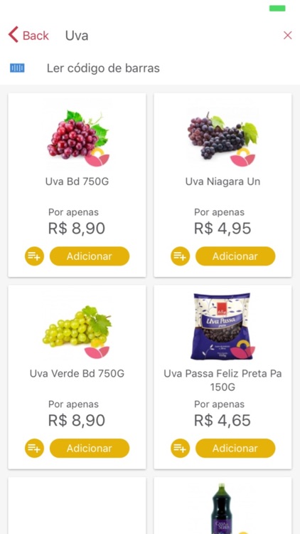 Cestando - Supermercado screenshot-3