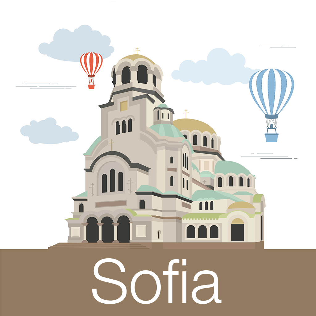 Get Sofia 2020 — offline map for iOS, iPhone, iPad Aso Report