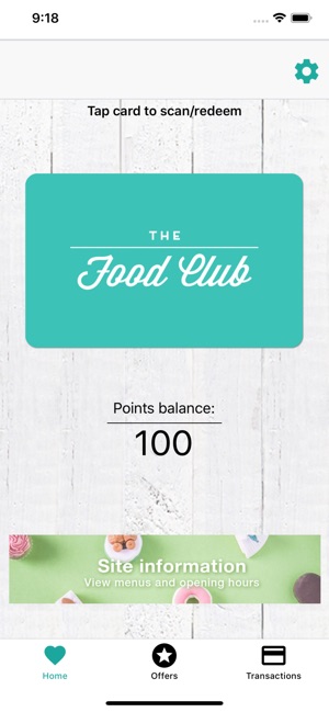 Food Club(圖1)-速報App