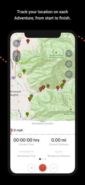 Utah's Trail Country(圖4)-速報App