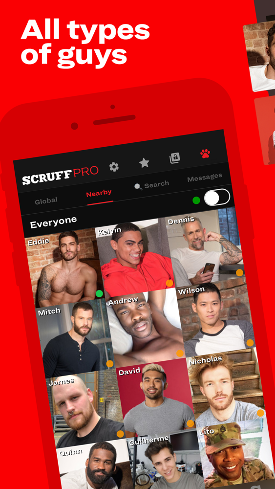 13 cele mai bune aplicații gratuite pentru homosexuali - (popular pe Android și iPhone)