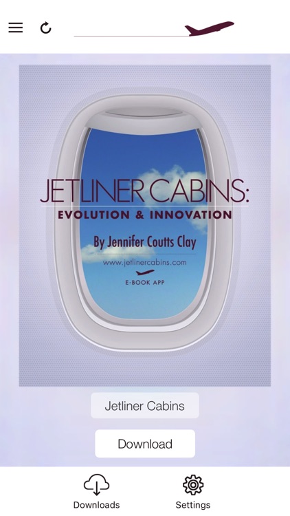 Jetliner Cabins screenshot-0
