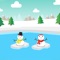 Snowball Fight 2018 is skill game which you use your skill to throw all the Snowman